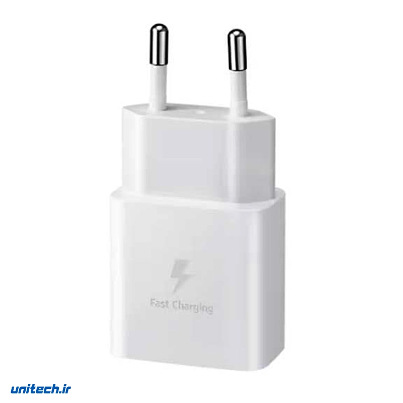 شارژر دیواری 15 وات سامسونگ اصلی EPT1510 PD 2A4